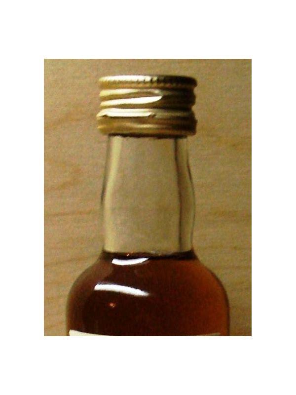 Glenugie 1976 JM  Fine Malt Selection - Miniature