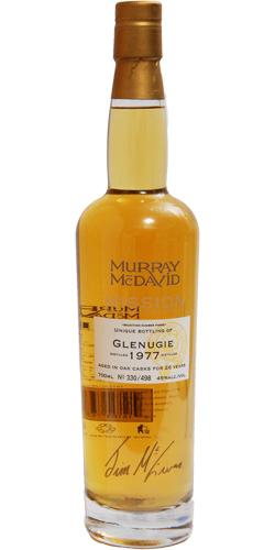 Glenugie 1977 MM  Mission - Selection Number Three