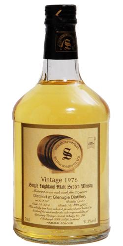 Glenugie 1976 SV  Vintage Collection - Dumpy