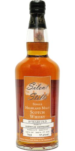 Glenugie 1978 SV  Silent Stills