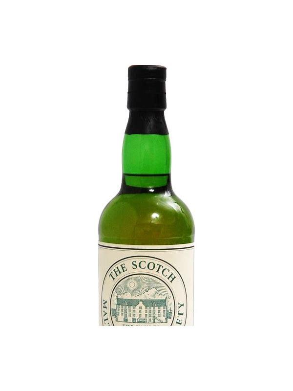 Glenugie 1965 SMWS 99.6  Tropical fruits