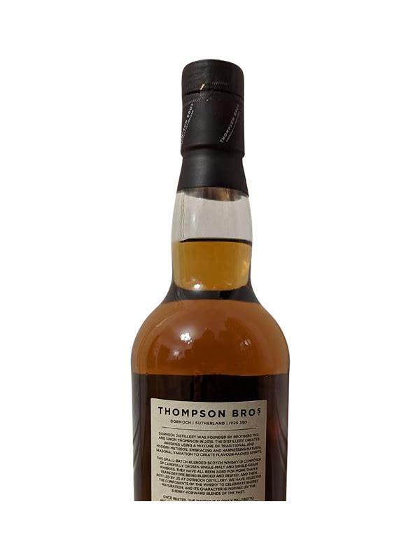 Blended Scotch Whisky 06-year-old PST  TB/BSW