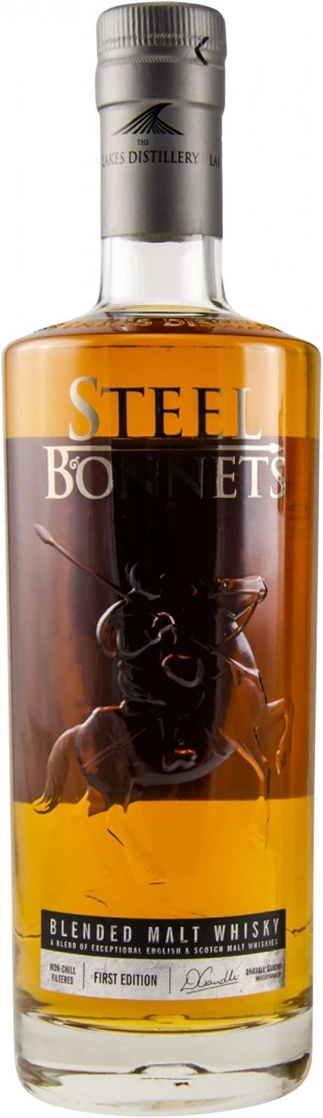 Steel Bonnets Blended Malt Whisky First Edition