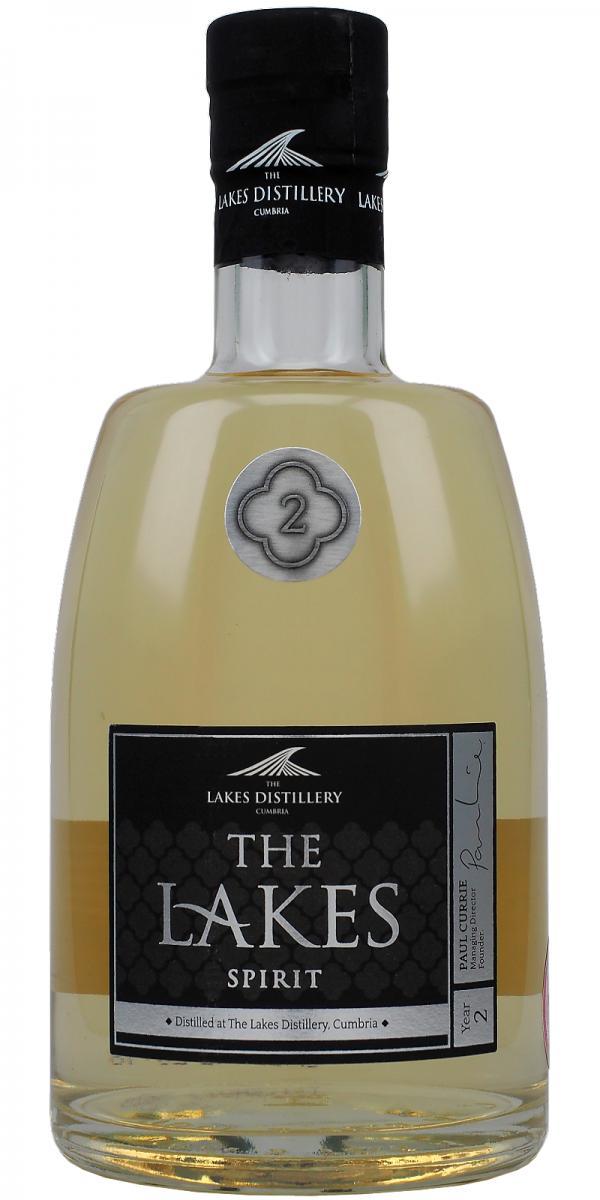 The Lakes 02-year-old Founders Club - Limited Edition