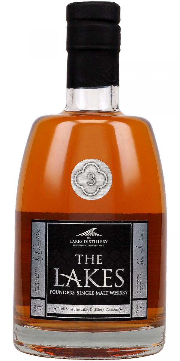 The Lakes 03-year-old Founders Club - Limited Edition