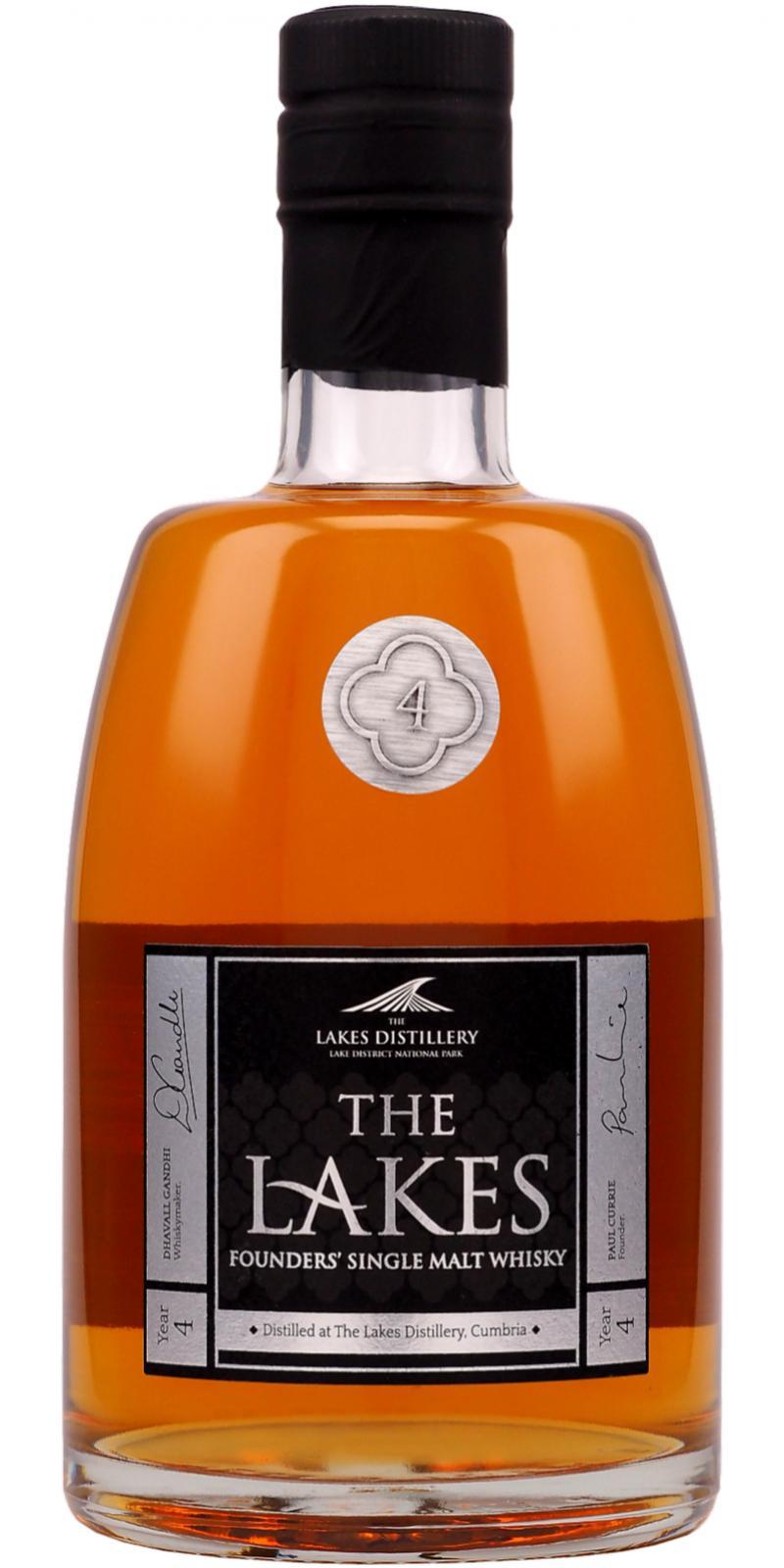 The Lakes 04-year-old Founders Club - Limited Edition