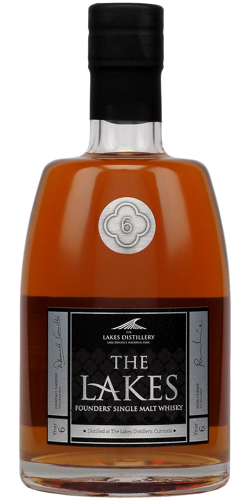 The Lakes 06-year-old Founders Club - Limited Edition