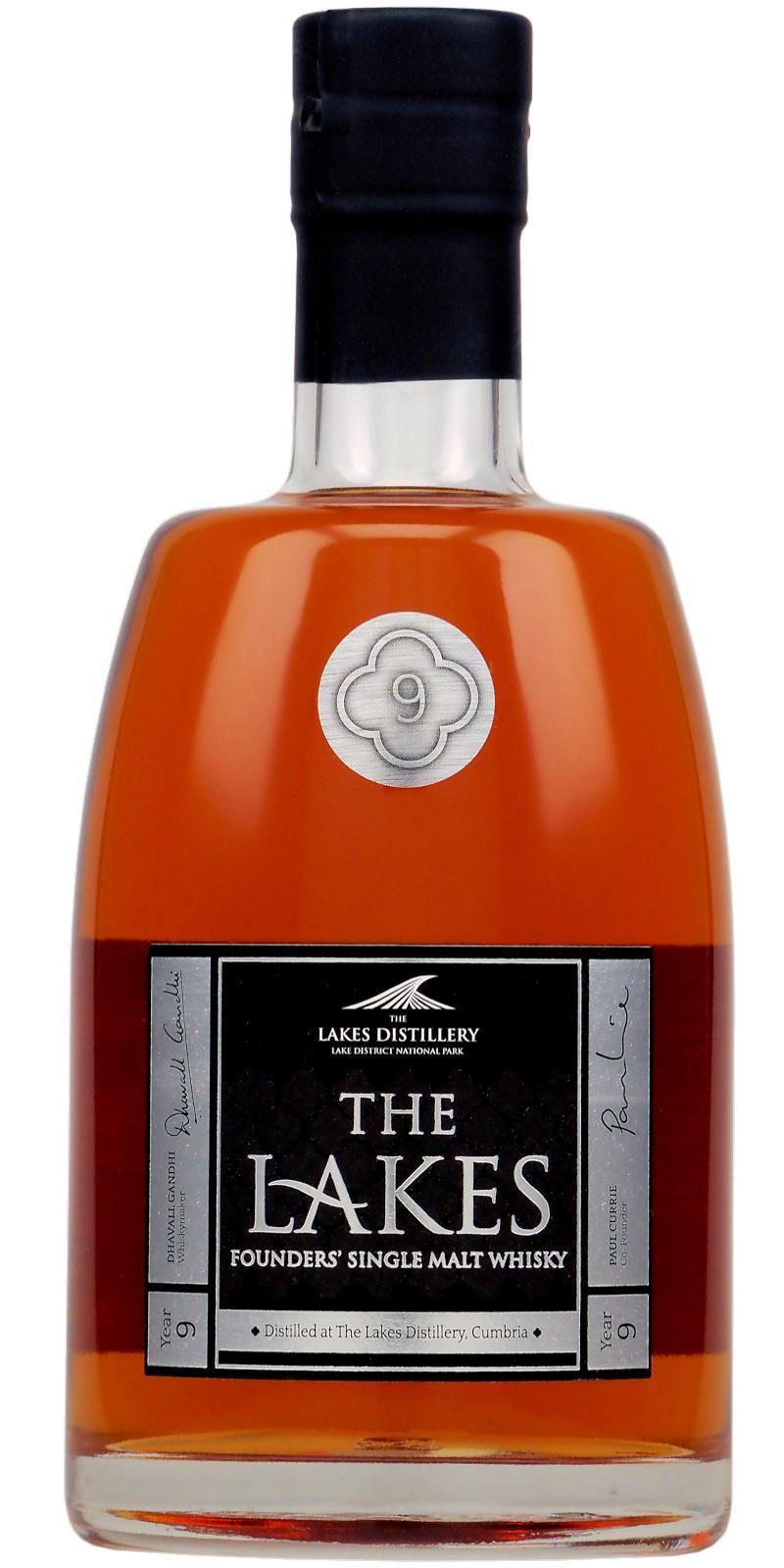 The Lakes 09-year-old Founders Club - Limited Edition