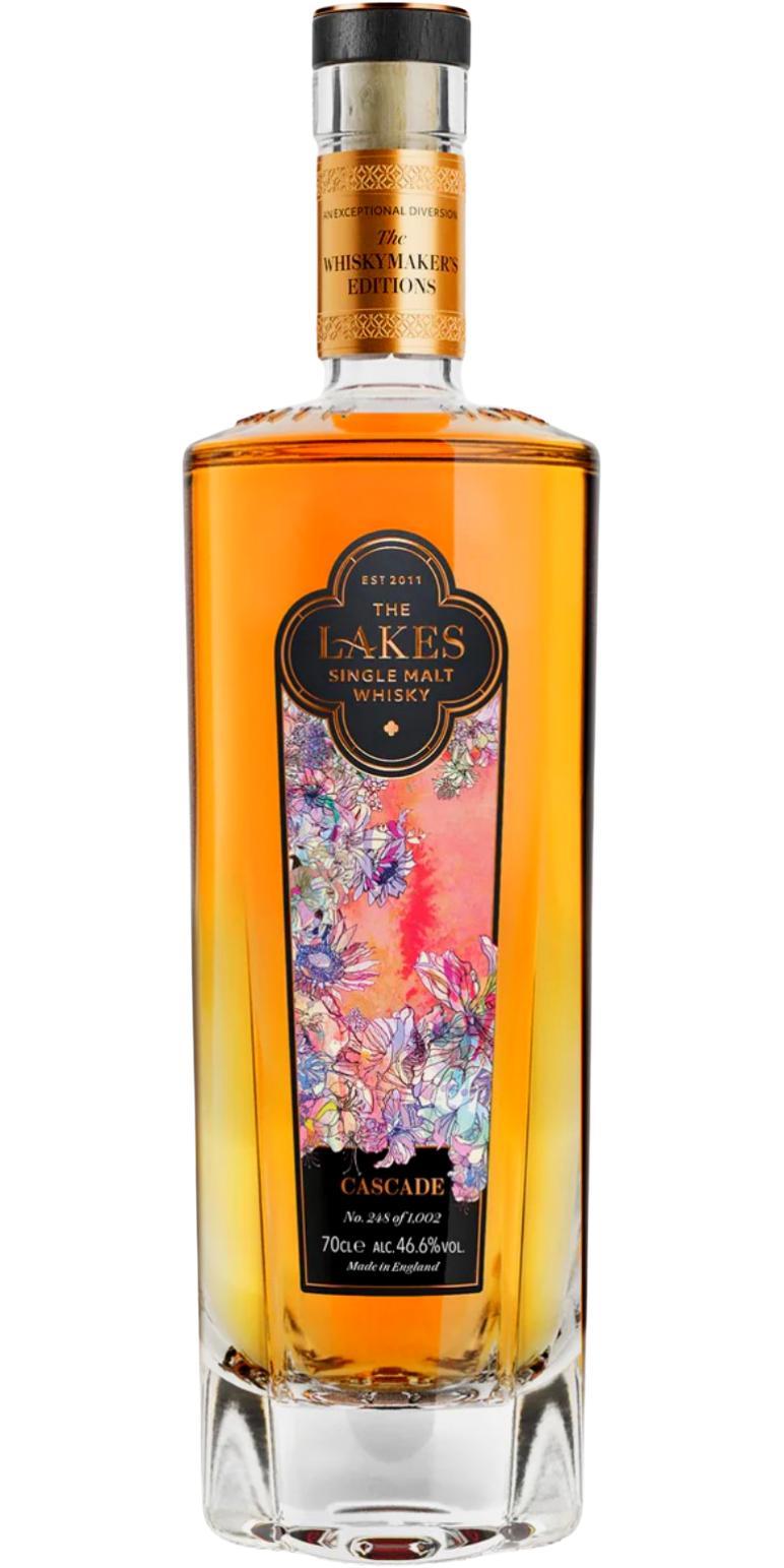 The Lakes Cascade The Whiskymaker's Editions