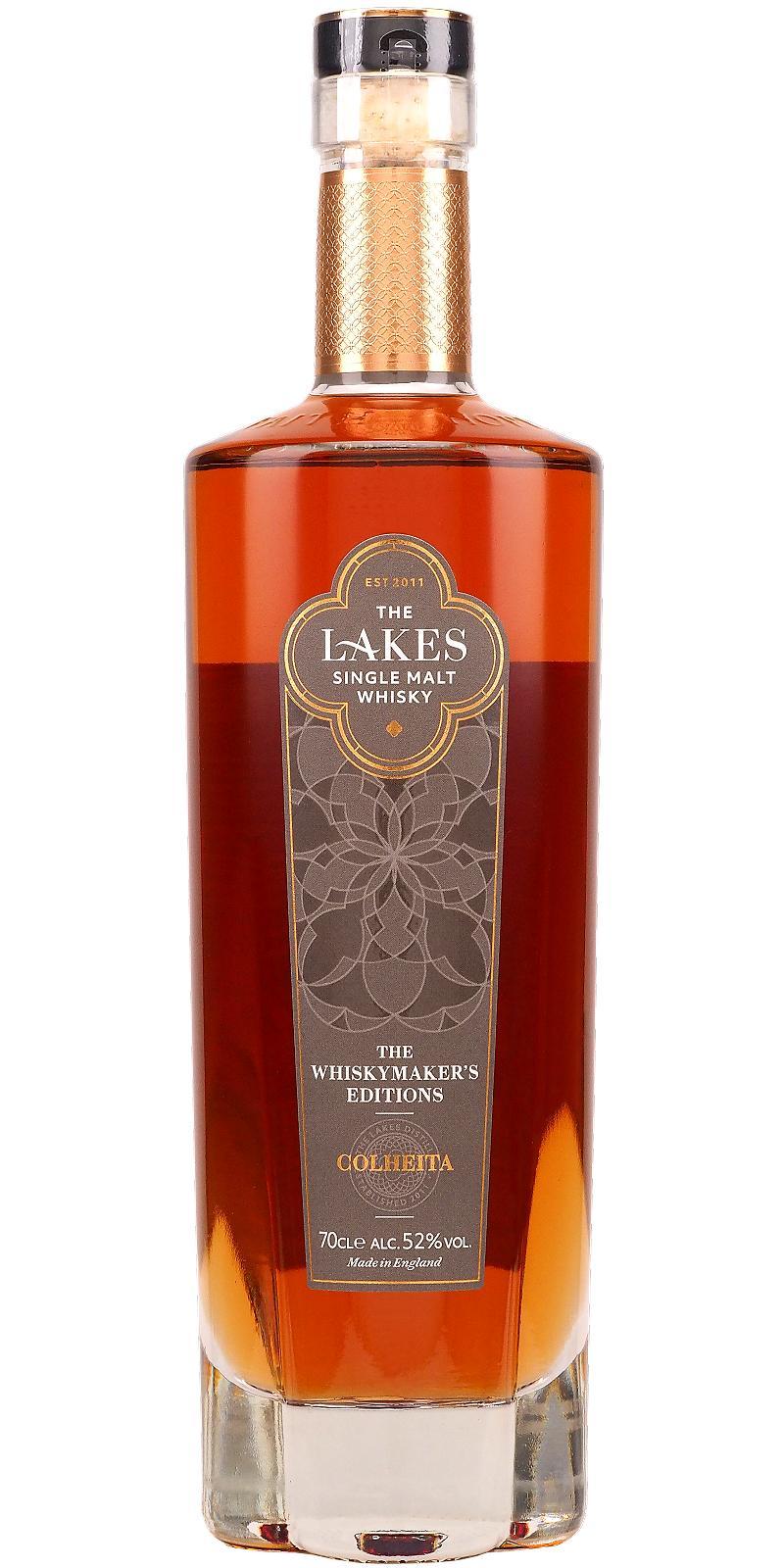 The Lakes Colheita The Whiskymaker's Editions