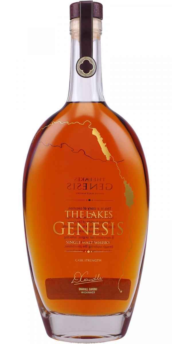 The Lakes Genesis Cask Strength