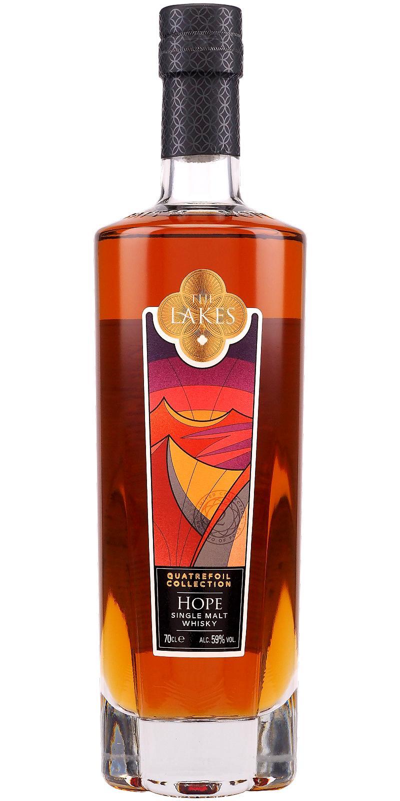 The Lakes Hope Quatrefoil Collection