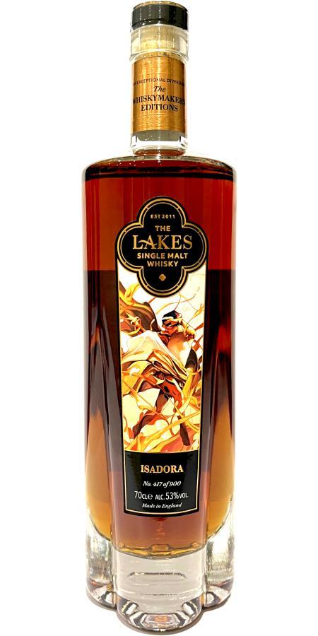 The Lakes Isadora The Whiskymaker's Editions