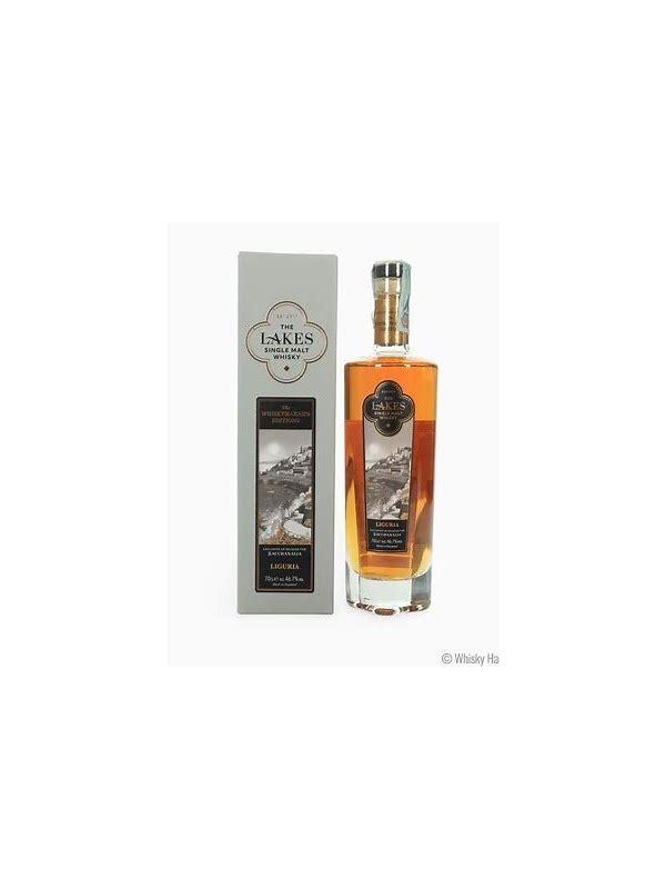 The Lakes Liguria The Whiskymaker's Editions
