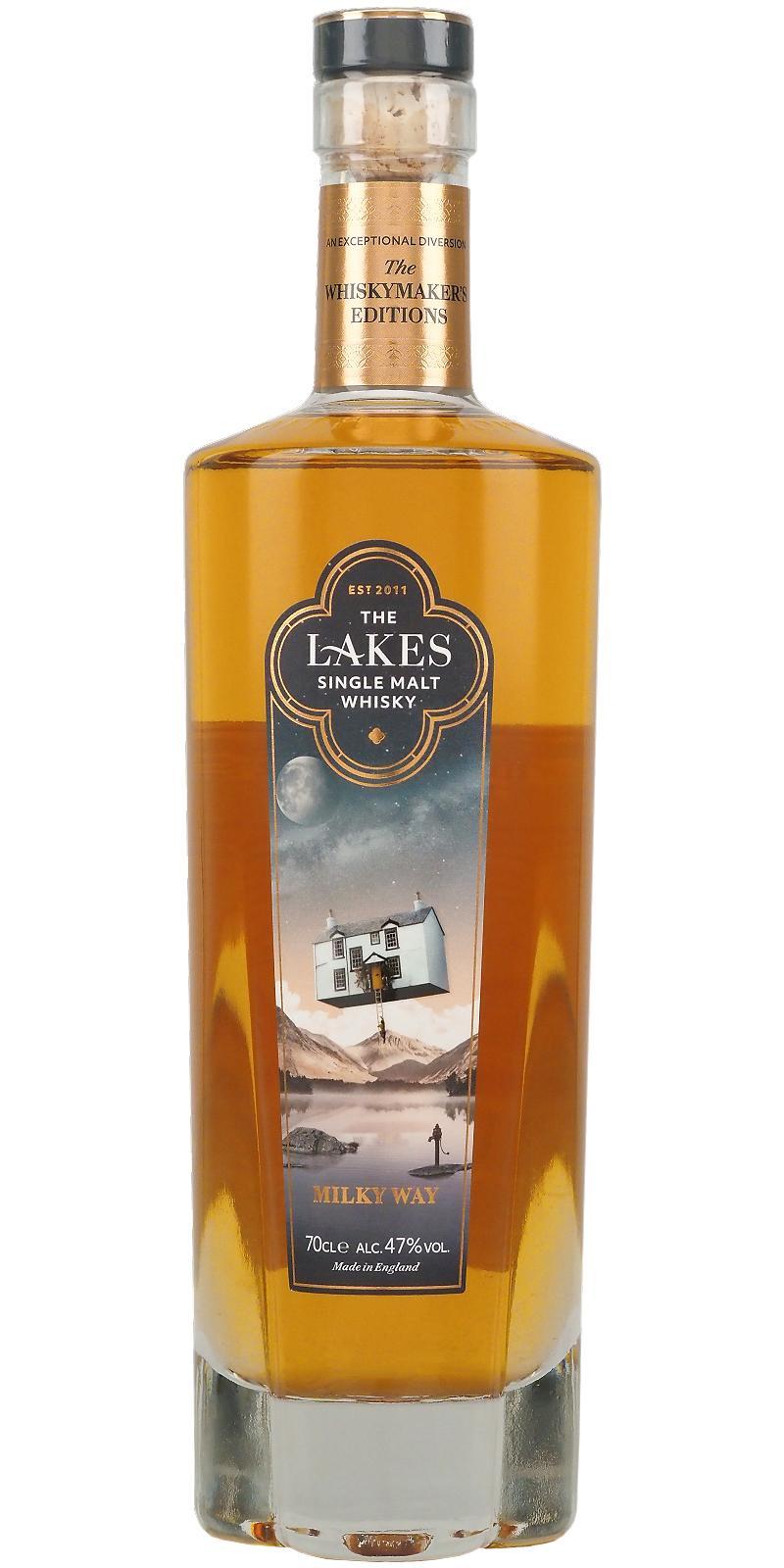 The Lakes Milky Way The Whiskymaker's Editions