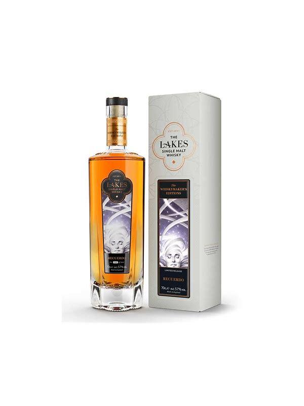 The Lakes Recuerdo The Whiskymaker's Editions