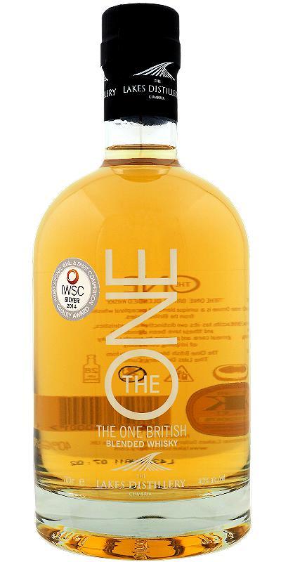 The One NAS The One British