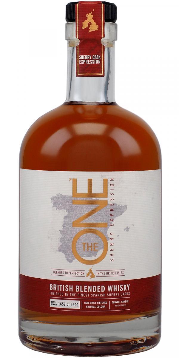 The One Sherry Expression Limited Edition