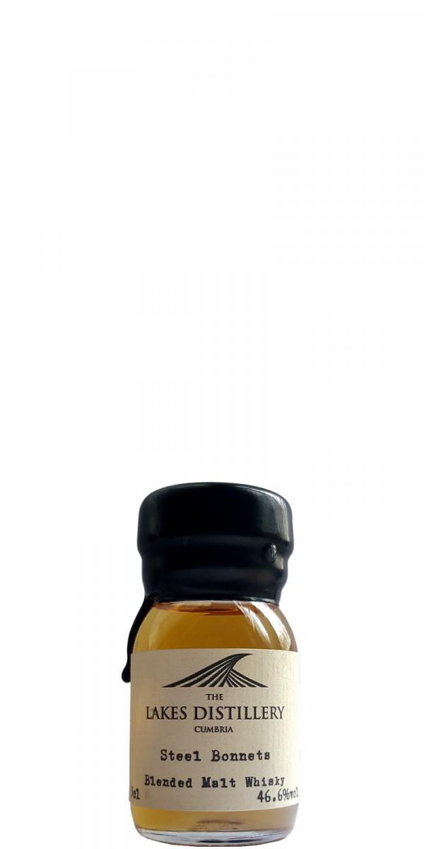 Steel Bonnets Blended Malt Whisky DbyD