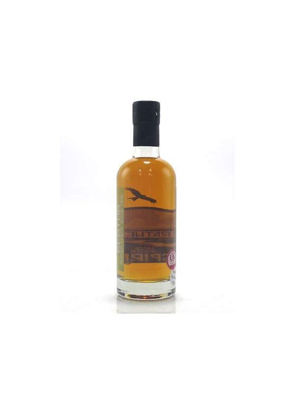 Strathearn Uisge Beatha  Mulberry Cask