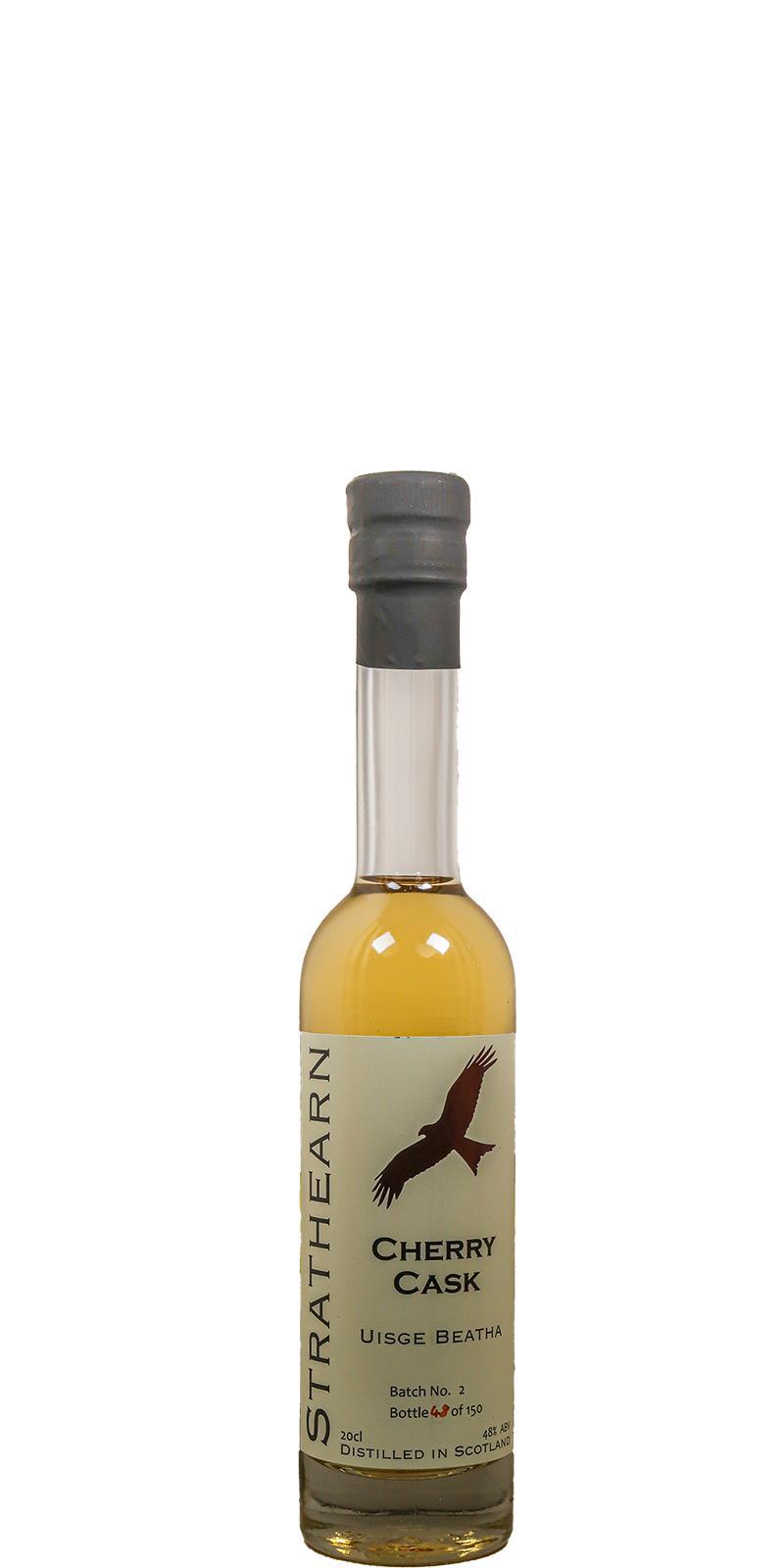 Strathearn Uisge Beatha