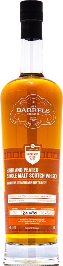 Strathearn 2014 AFBC  Uniqueness of the Cask