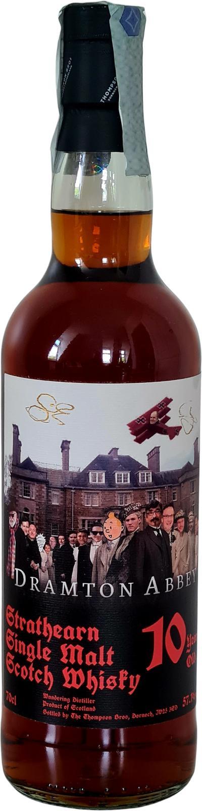 Strathearn 2014 PST  Dramton Abbey