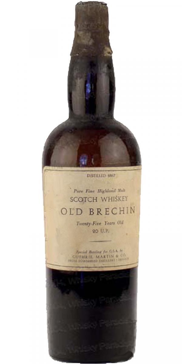 North Port 1867  Old Brechin