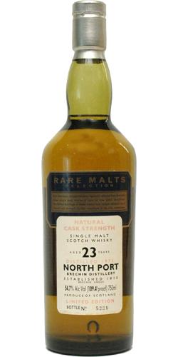 North Port 1971  Rare Malts Selection