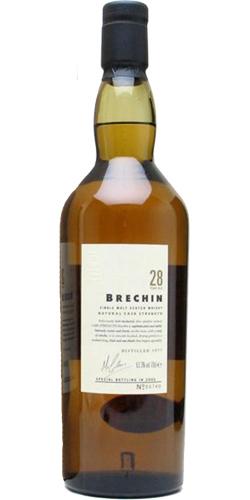 North Port 1977 Brechin  Diageo Special Releases 2005