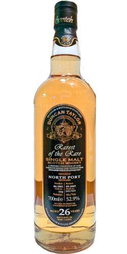 North Port 1981 DT  Rarest of the Rare