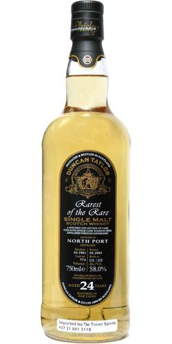 North Port 1981 DT  Rarest of the Rare