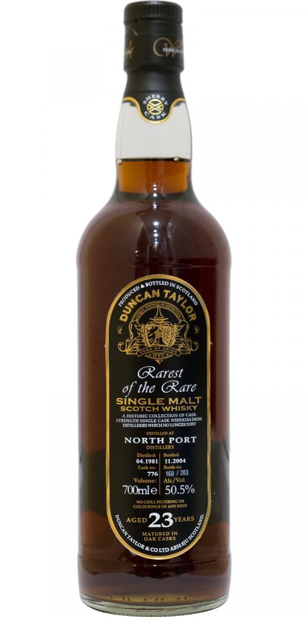 North Port 1981 DT  Rarest of the Rare