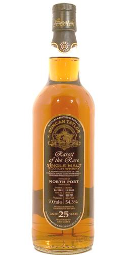 North Port 1981 DT  Rarest of the Rare