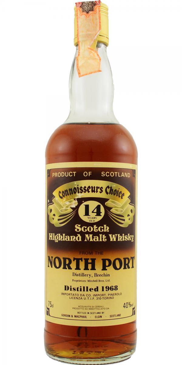 North Port 1968 GM  Connoisseurs Choice