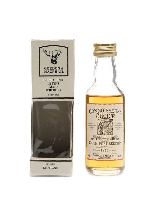 North Port 1970 Brechin GM  Connoisseurs Choice