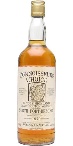 North Port 1970 Brechin GM  Connoisseurs Choice
