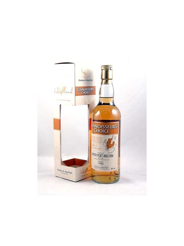North Port 1982 Brechin GM  Connoisseurs Choice