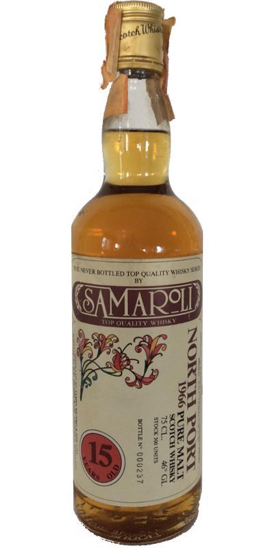 North Port 1966 Sa  Pure Malt