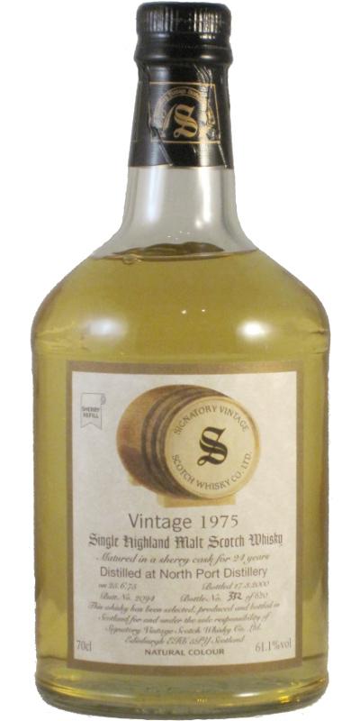 North Port 1975 SV  Vintage Collection - Dumpy