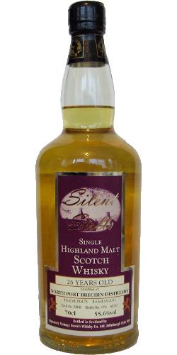 North Port 1975 SV Brechin  Silent Stills