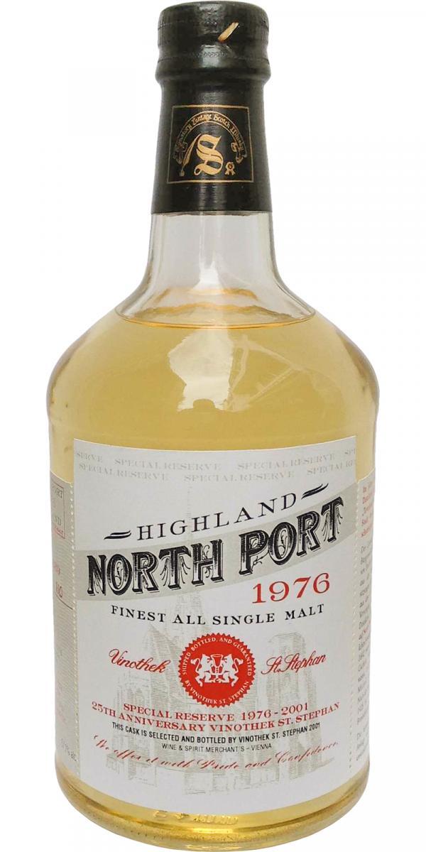 North Port 1976 SV  for Vinothek St. Stephan