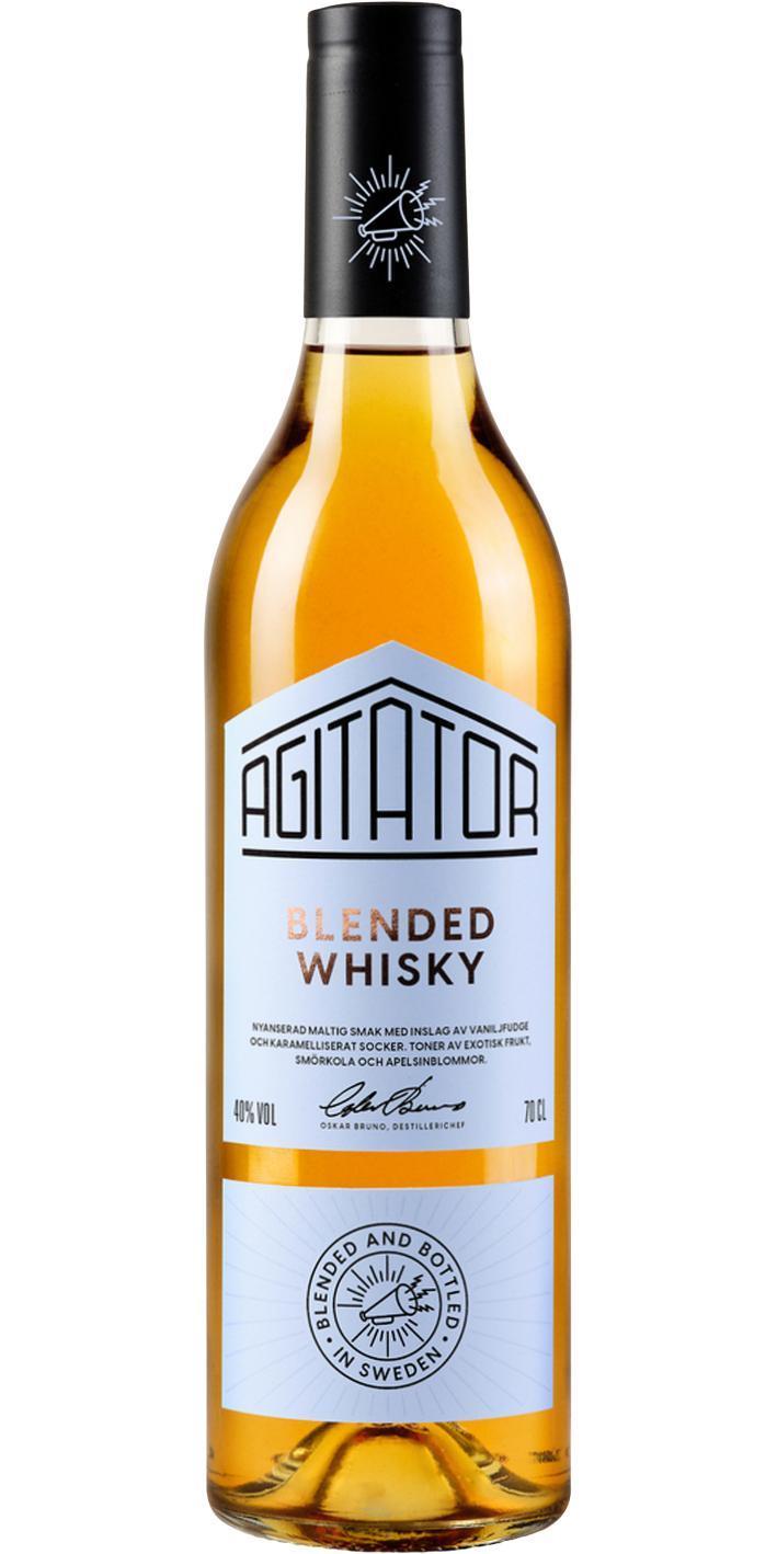 Agitator Blended Whisky