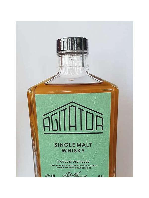 Agitator Single Malt Whisky
