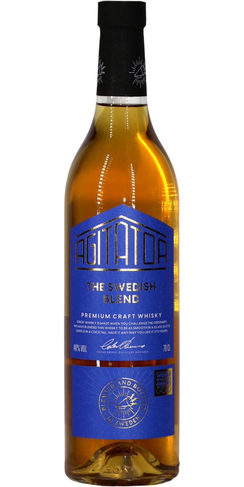 Agitator The Swedish Blend
