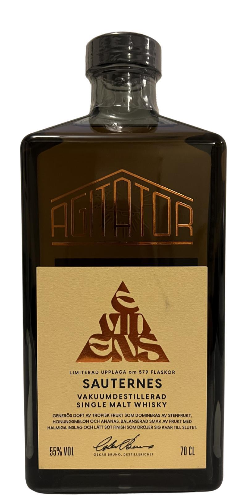 Agitator Evidens Sauternes