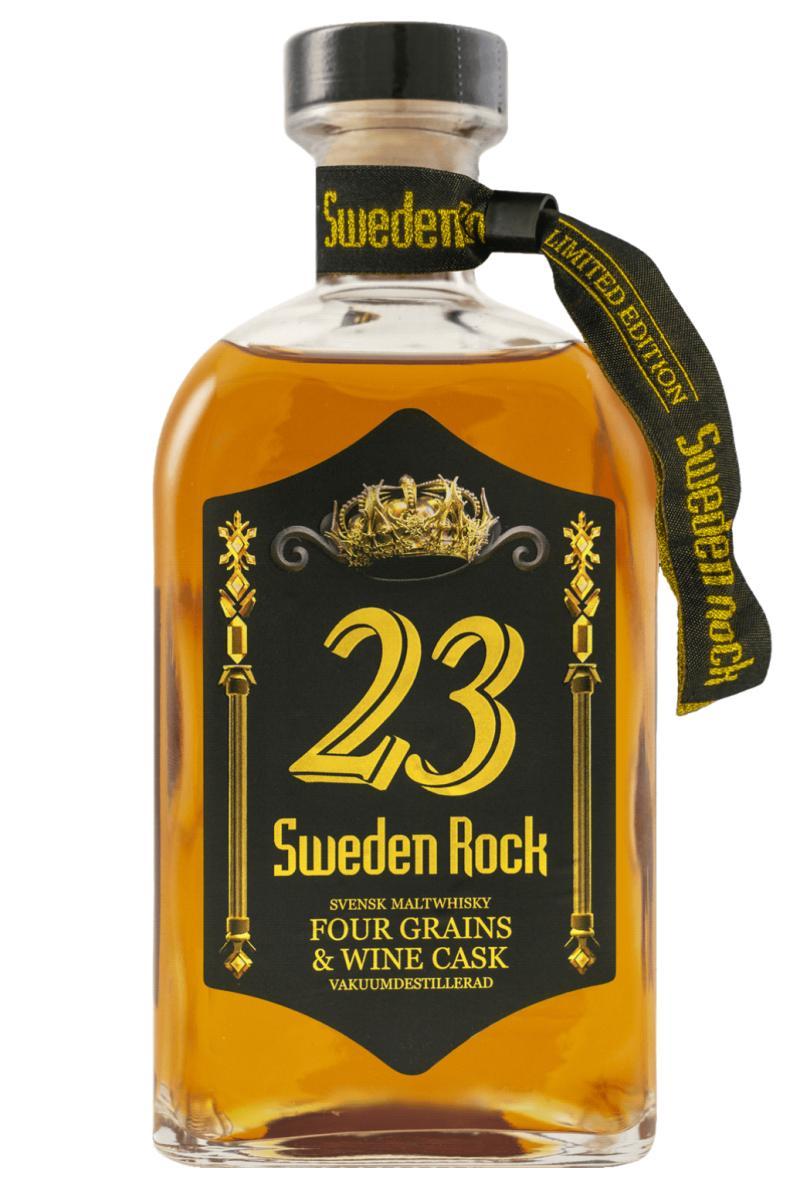 Agitator Sweden Rock 23