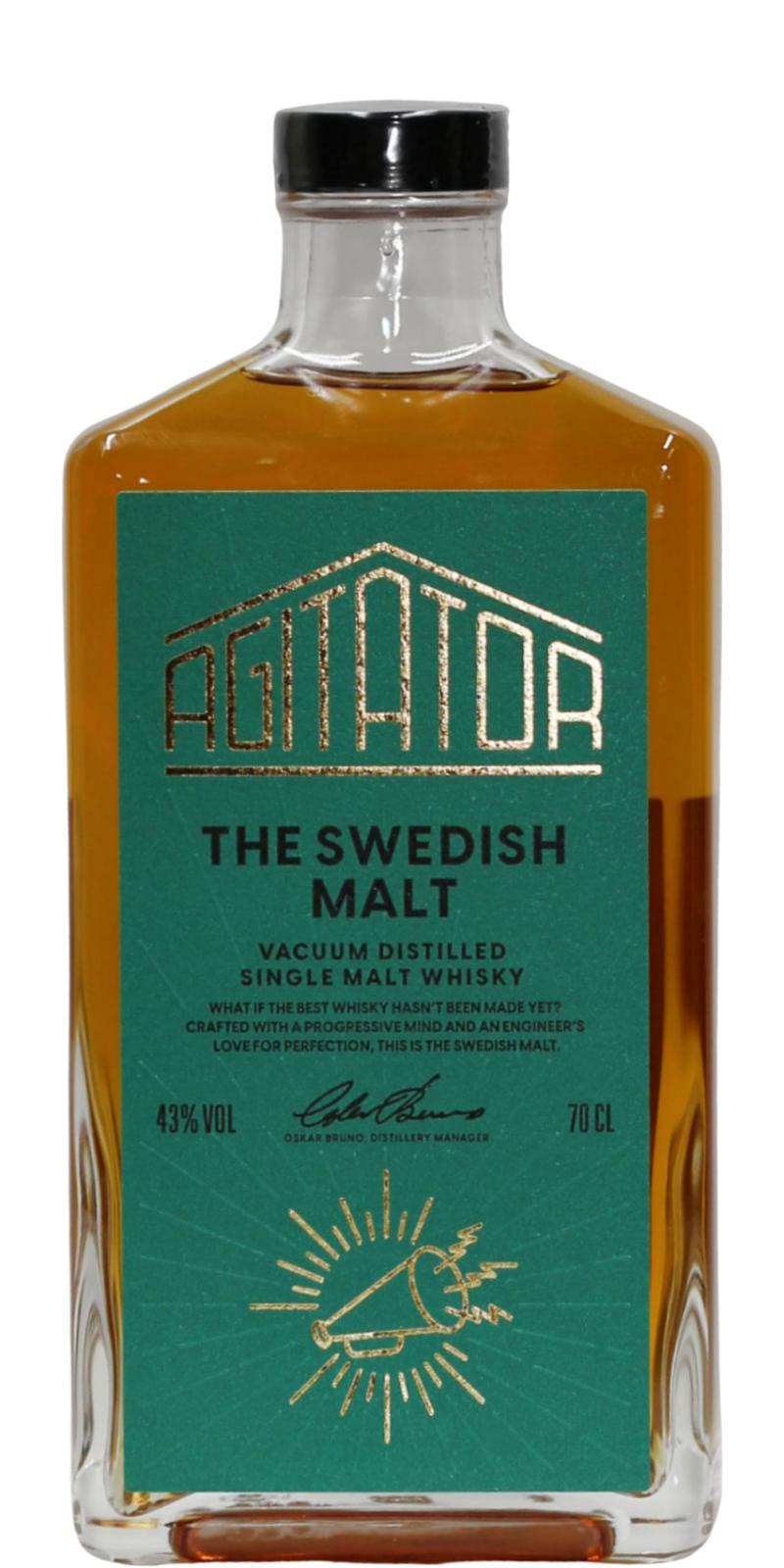 Agitator The Swedish Malt