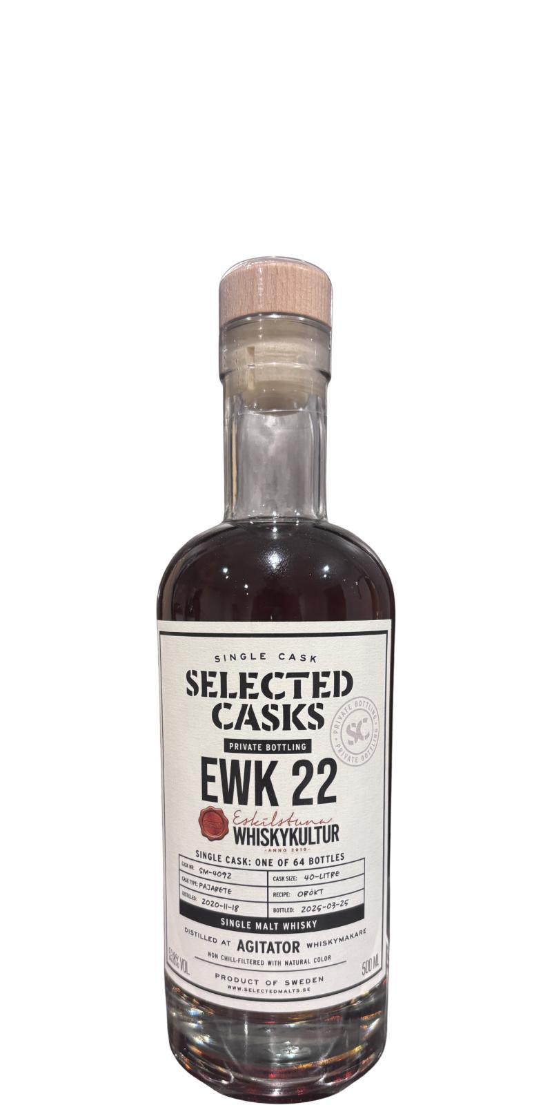 Agitator 2020 SM EWK 22