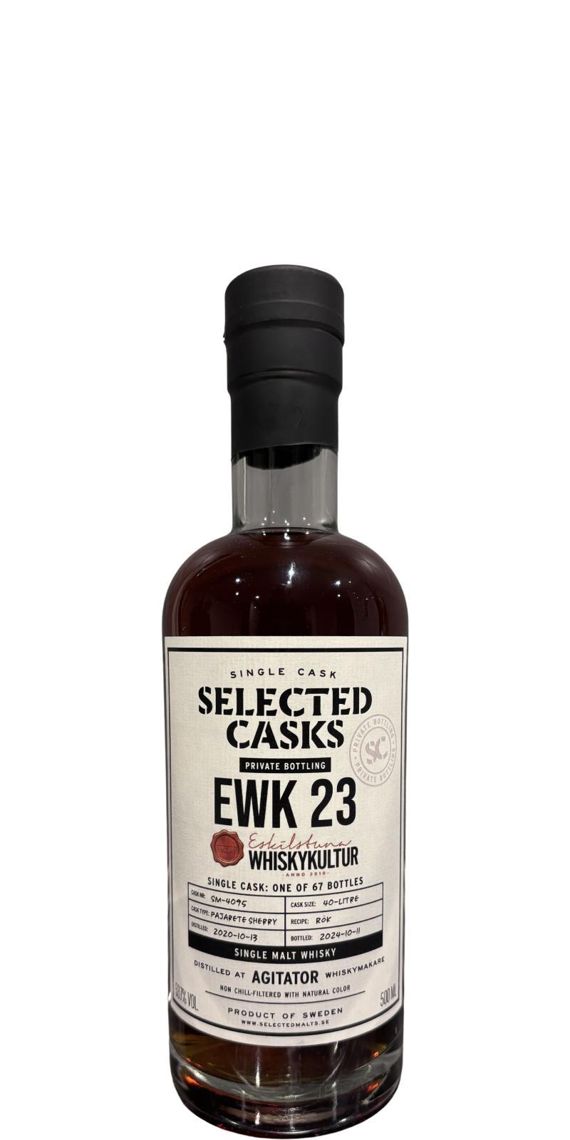 Agitator 2020 SM EWK 23